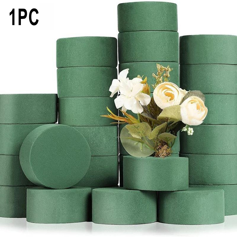 Floral Foam Oasis - Oasis-cilindros de espuma húmeda, flor de