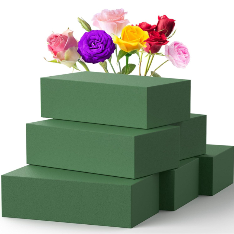 Floral Foam Oasis - Bloques de espuma florales frescos y