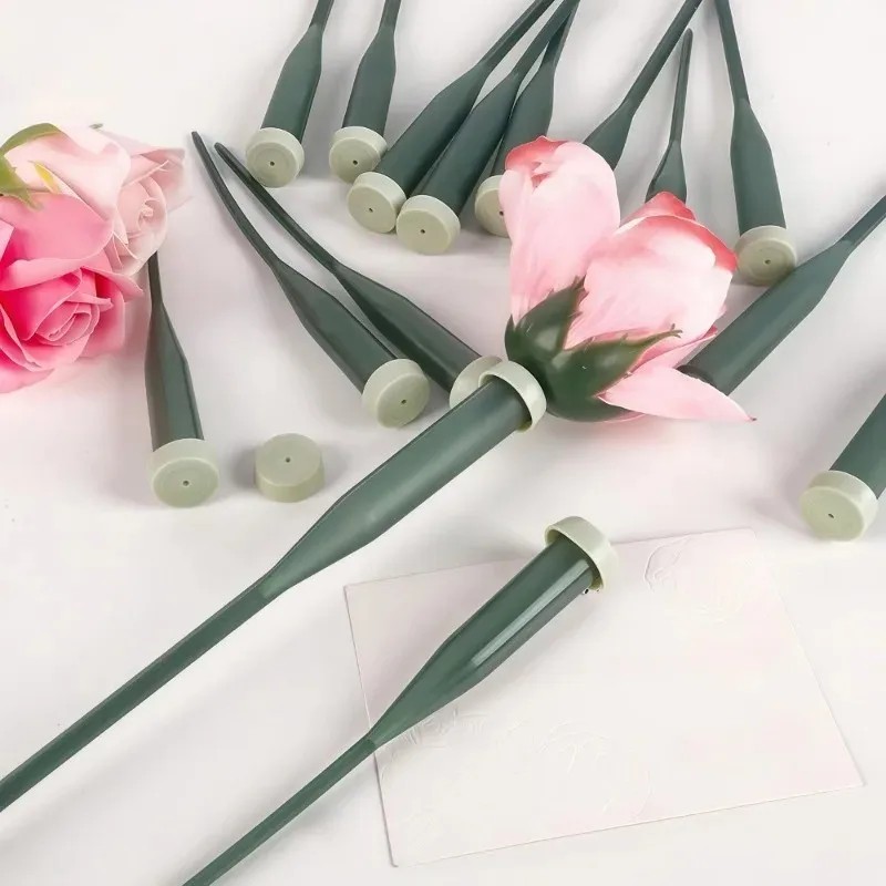 Quality Florist Supply - Tubos de agua florales de alta