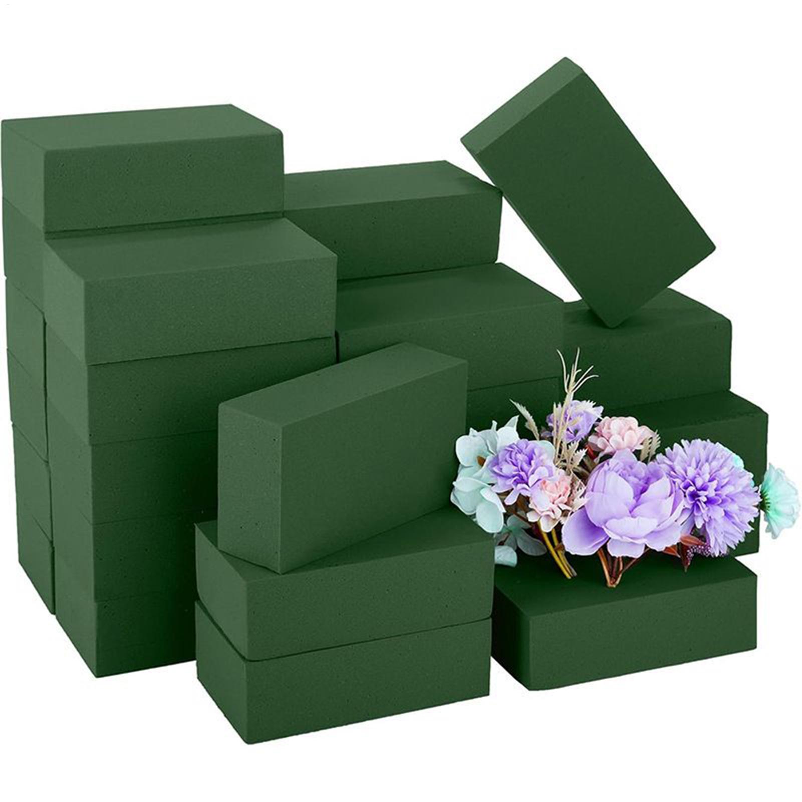 Floral Foam Oasis - Bloques de espuma floral para flores
