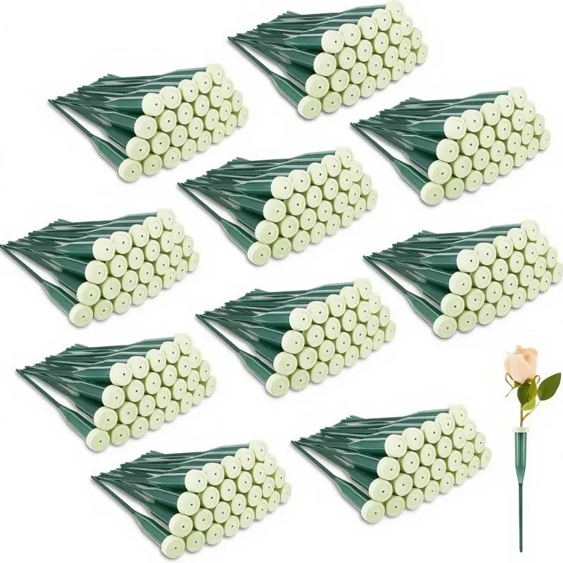 Quality Florist Supply - Tubos de agua florales de alta