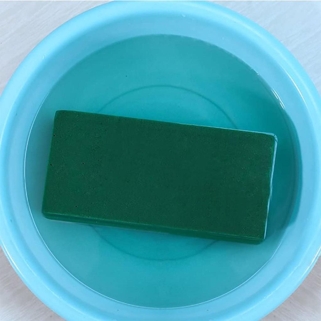 Bloque de Espuma Floral Verde  - Floral Foam Oasis reseña y precio