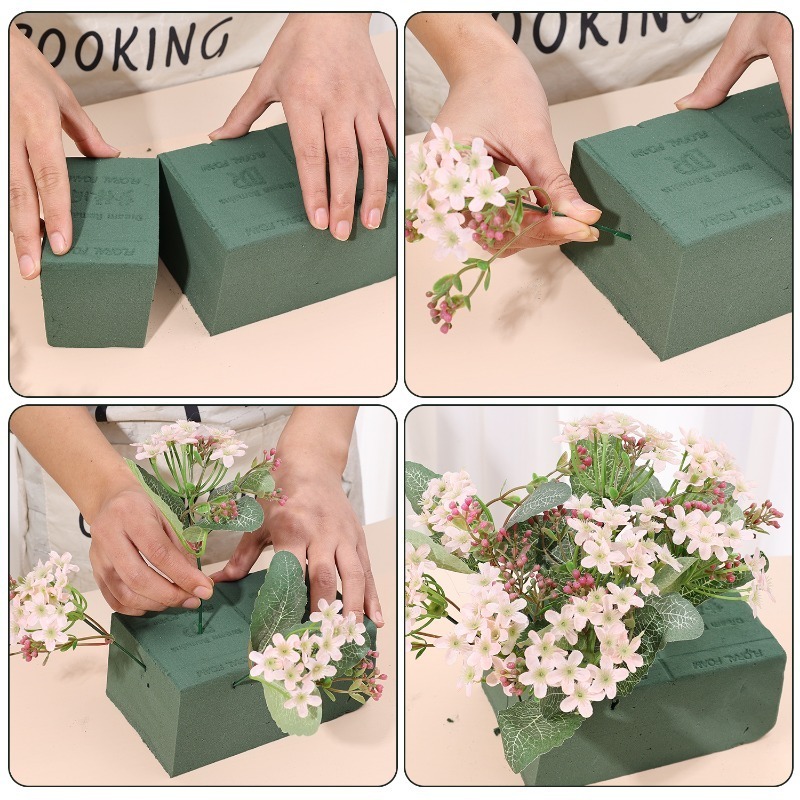 Bloques de espuma floral para  - Floral Foam Oasis reseña y precio