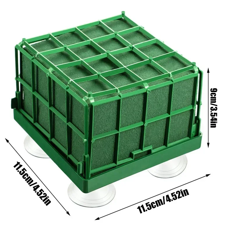 1/2/4 Unidades de Bloques de E - Floral Foam Oasis reseña y precio