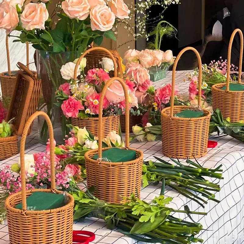 Bloques de espuma para flores  - Floral Foam Oasis reseña y precio