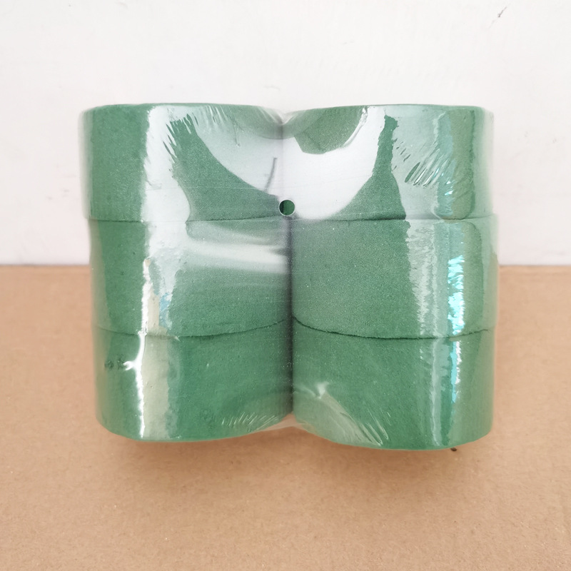 6 uds. De espuma Floral verde, - Floral Foam Oasis reseña y precio