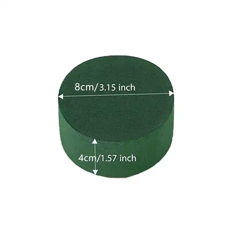 6 uds. De espuma Floral verde, - Floral Foam Oasis reseña y precio