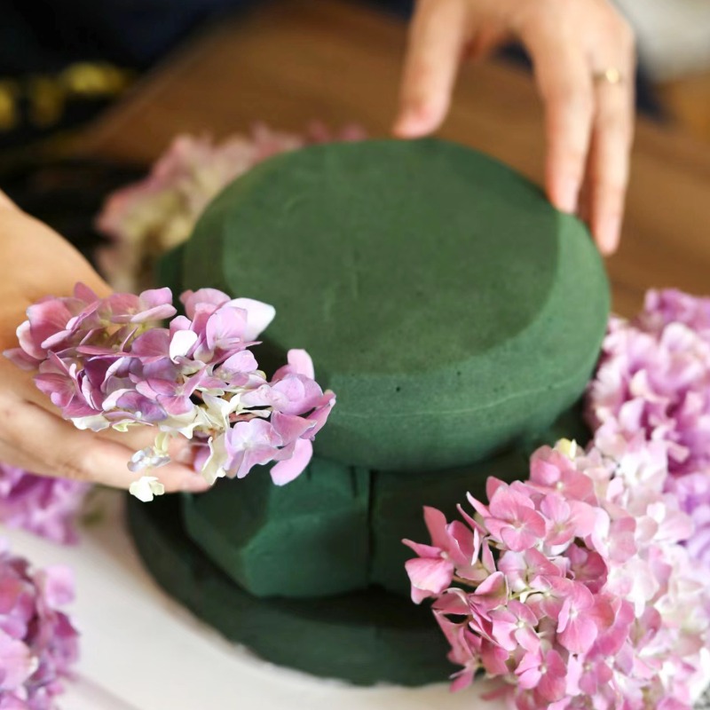 Bloques de espuma floral recta - Floral Foam Oasis reseña y precio
