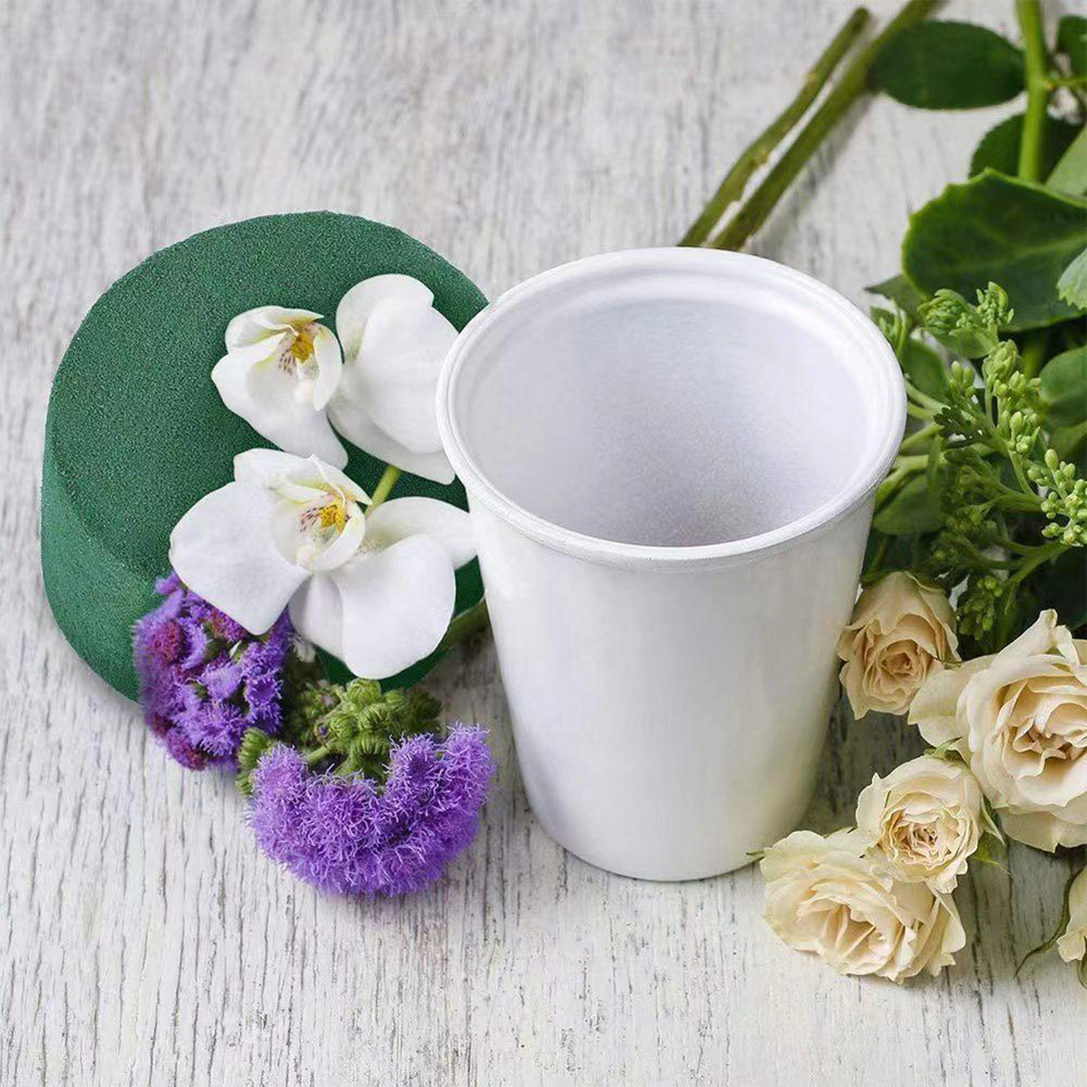 Cilindros de espuma húmeda Oas - Floral Foam Oasis reseña y precio