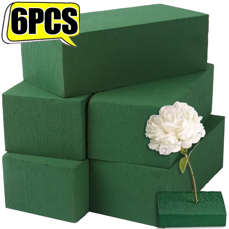 Bloques de espuma floral para  - Floral Foam Oasis reseña y precio