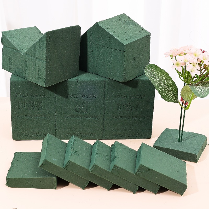 Bloques de espuma floral para  - Floral Foam Oasis reseña y precio