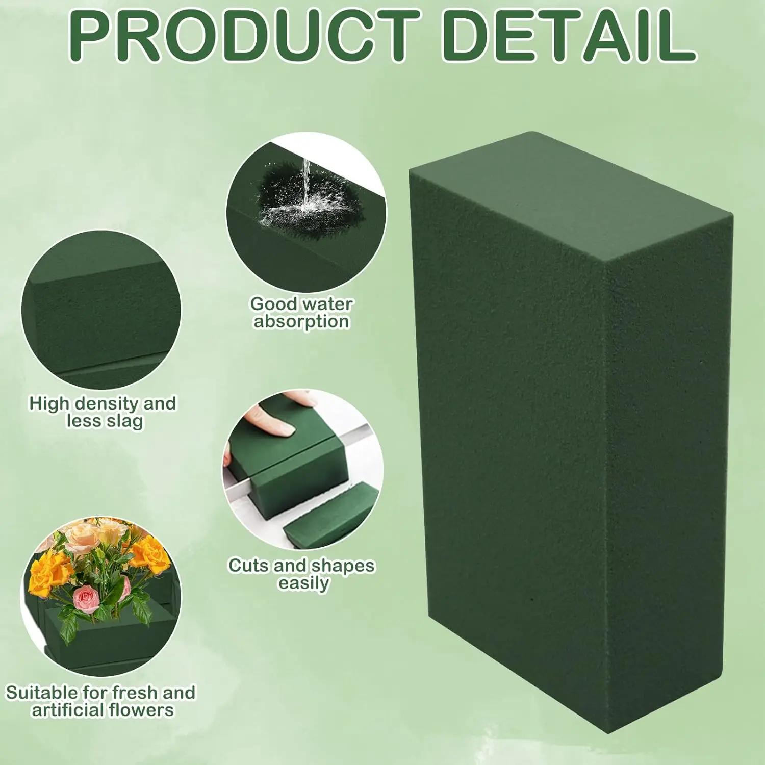 Bloques Grandes de Espuma Flor - Floral Foam Oasis reseña y precio