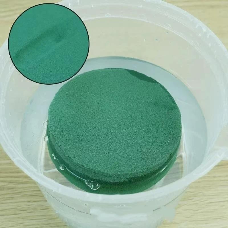 Bloque de Espuma Floral Verde  - Floral Foam Oasis reseña y precio