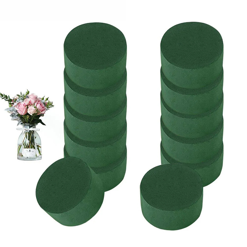 Nuevos cilindros de espuma flo - Floral Foam Oasis reseña y precio