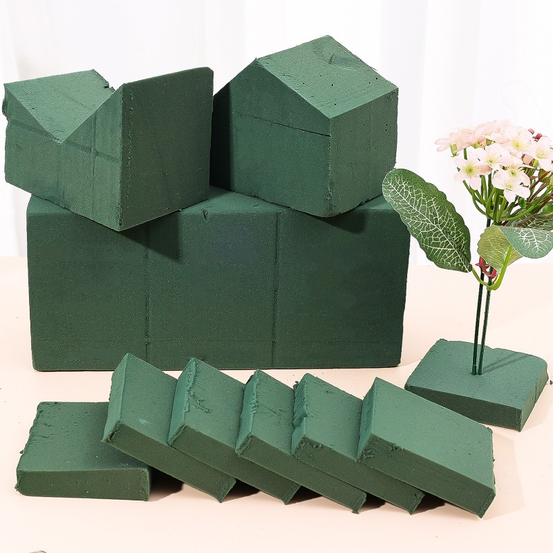 Bloques de espuma floral cuadr - Floral Foam Oasis reseña y precio