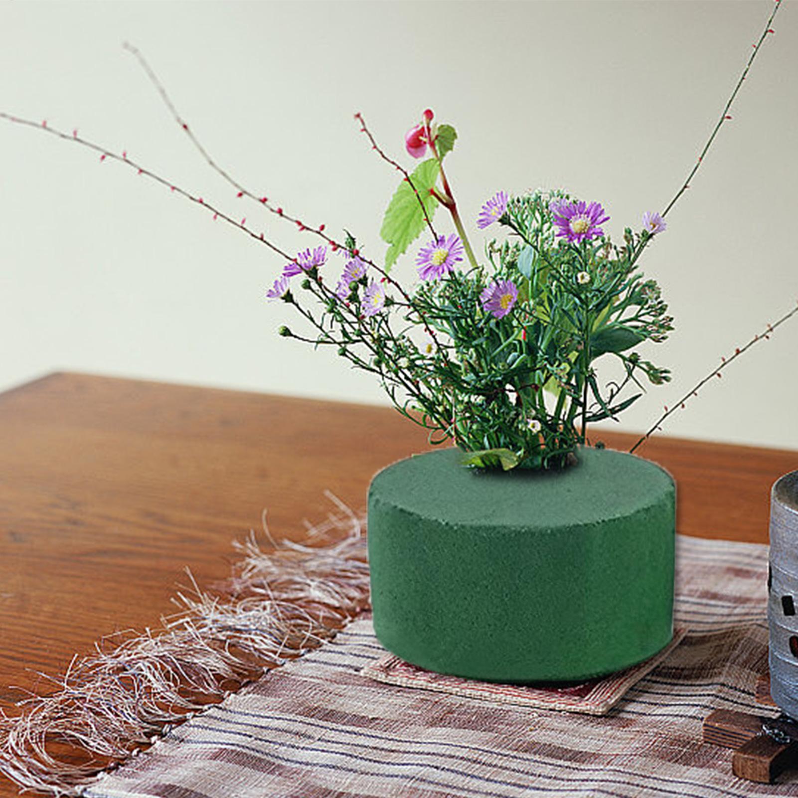 6 Piezas de Espuma Floral Verd - Floral Foam Oasis reseña y precio