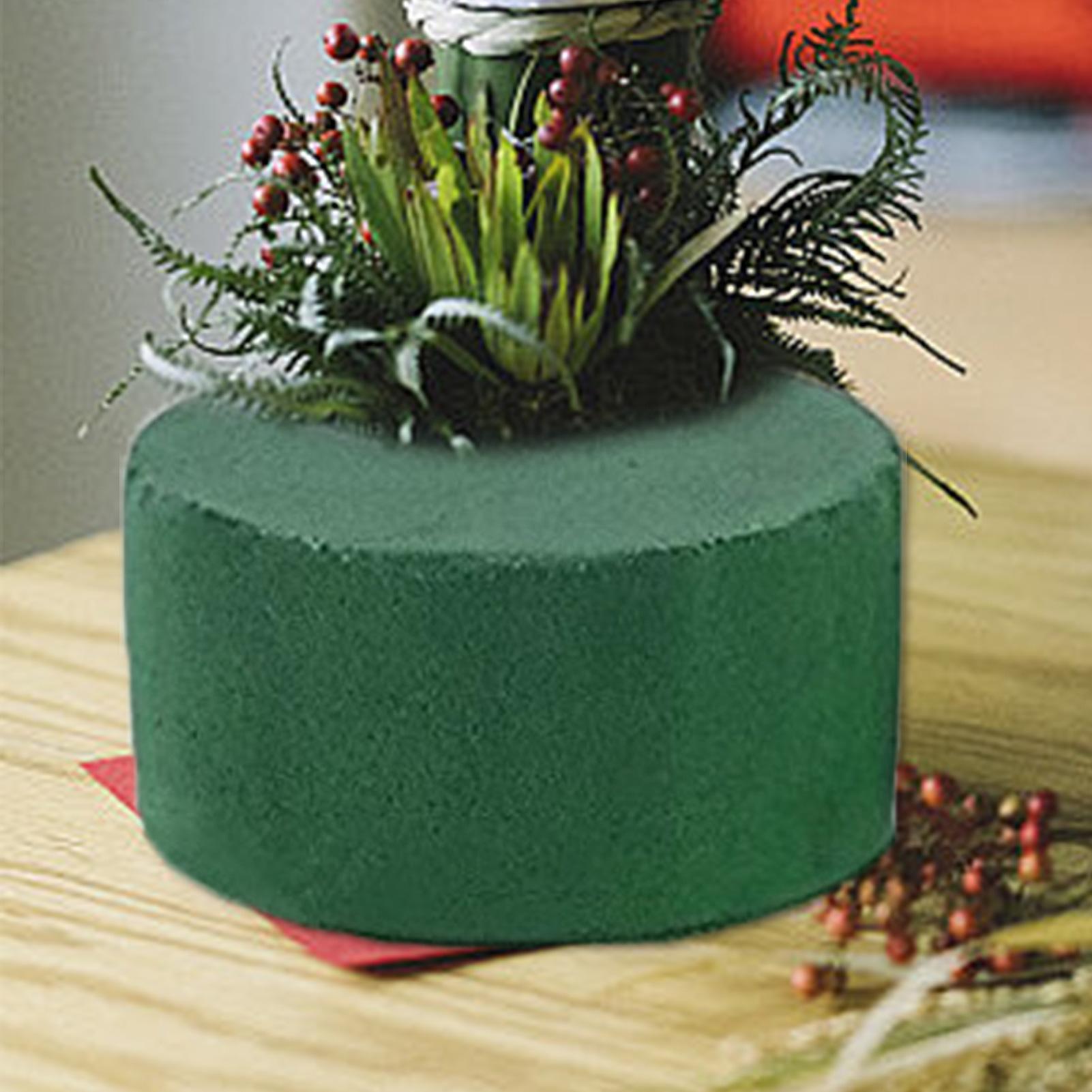 6 Piezas de Espuma Floral Verd - Floral Foam Oasis reseña y precio