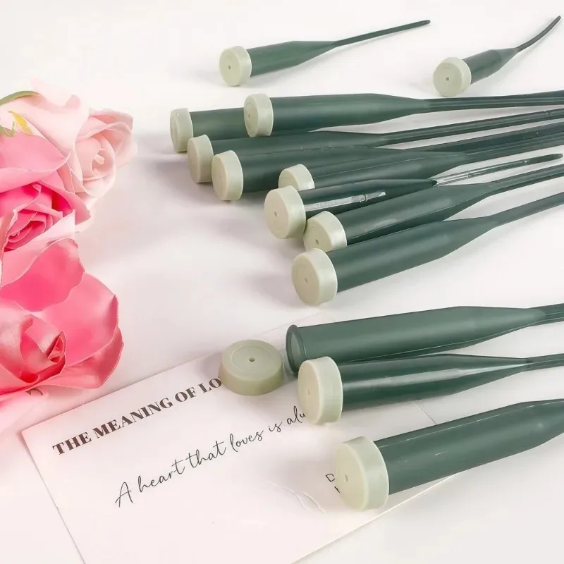 Tubos de agua florales de alta - Quality Florist Supply reseña y precio
